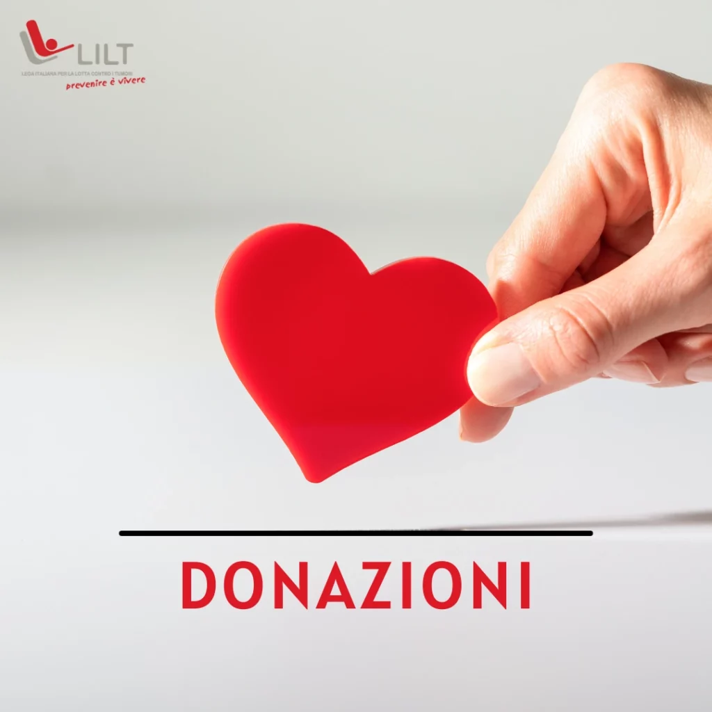 DONAZIONI